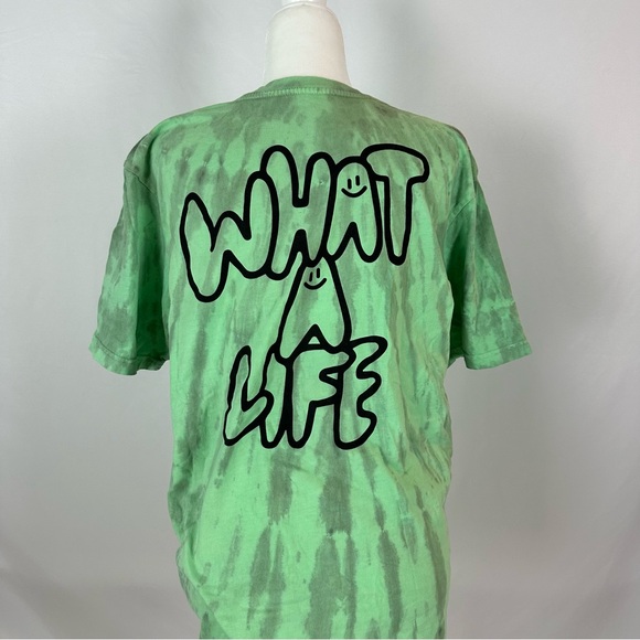Off The Grid Tye Dye Shirt - Picture 3 of 4